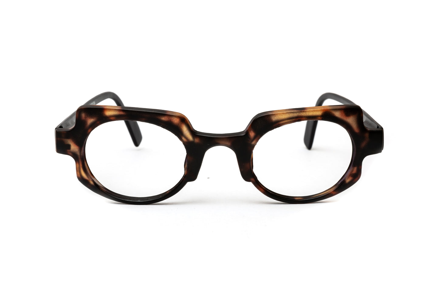 Oscar | Brown Tortoise