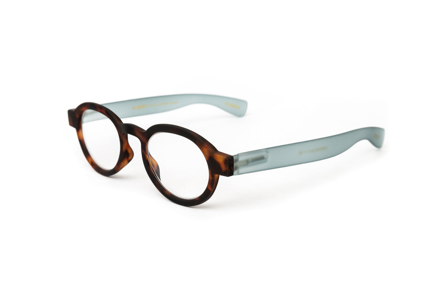 London | Blue & Tortoise