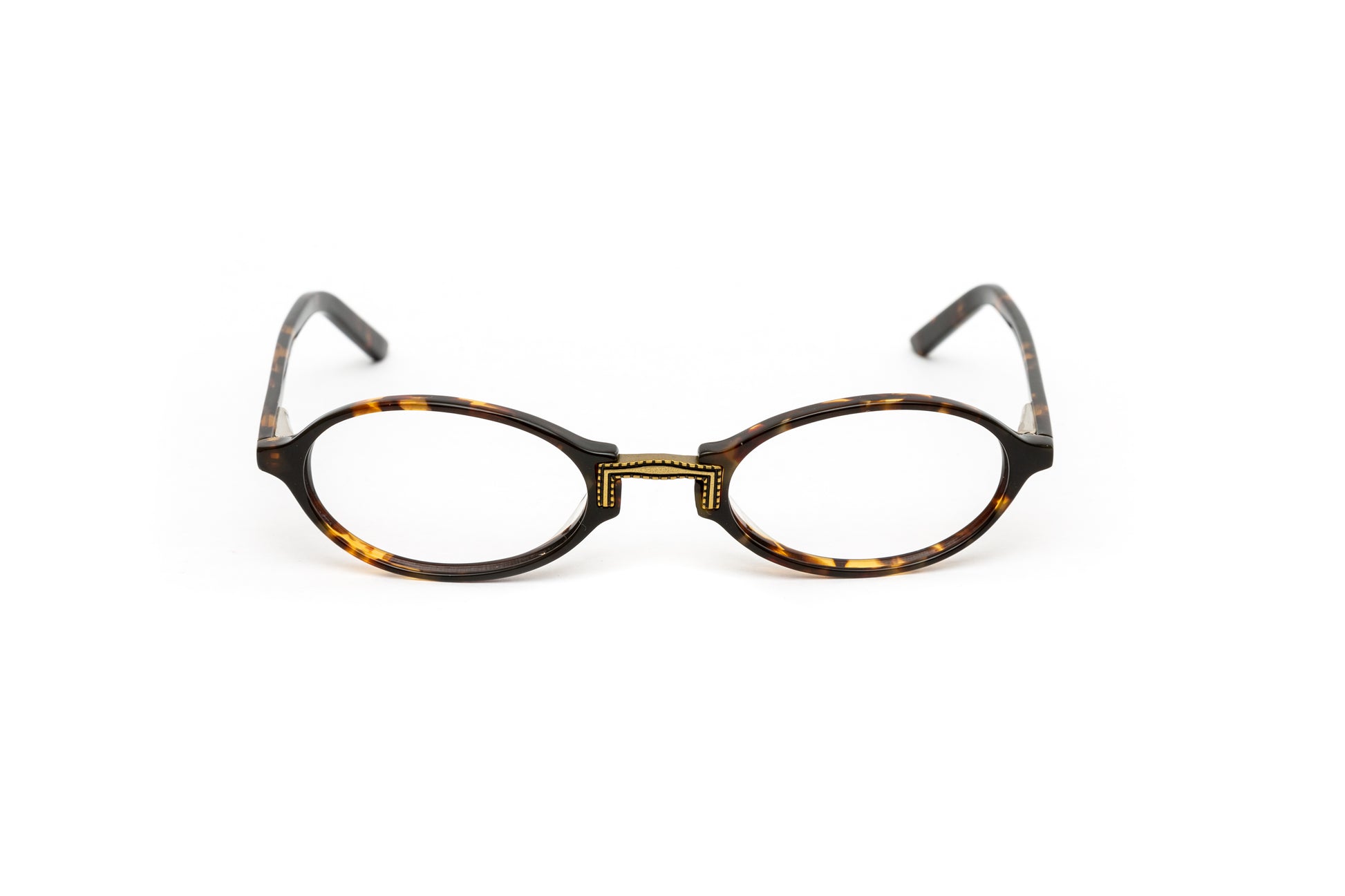 vintage style oval tortoise and gold reading glasses for men and women