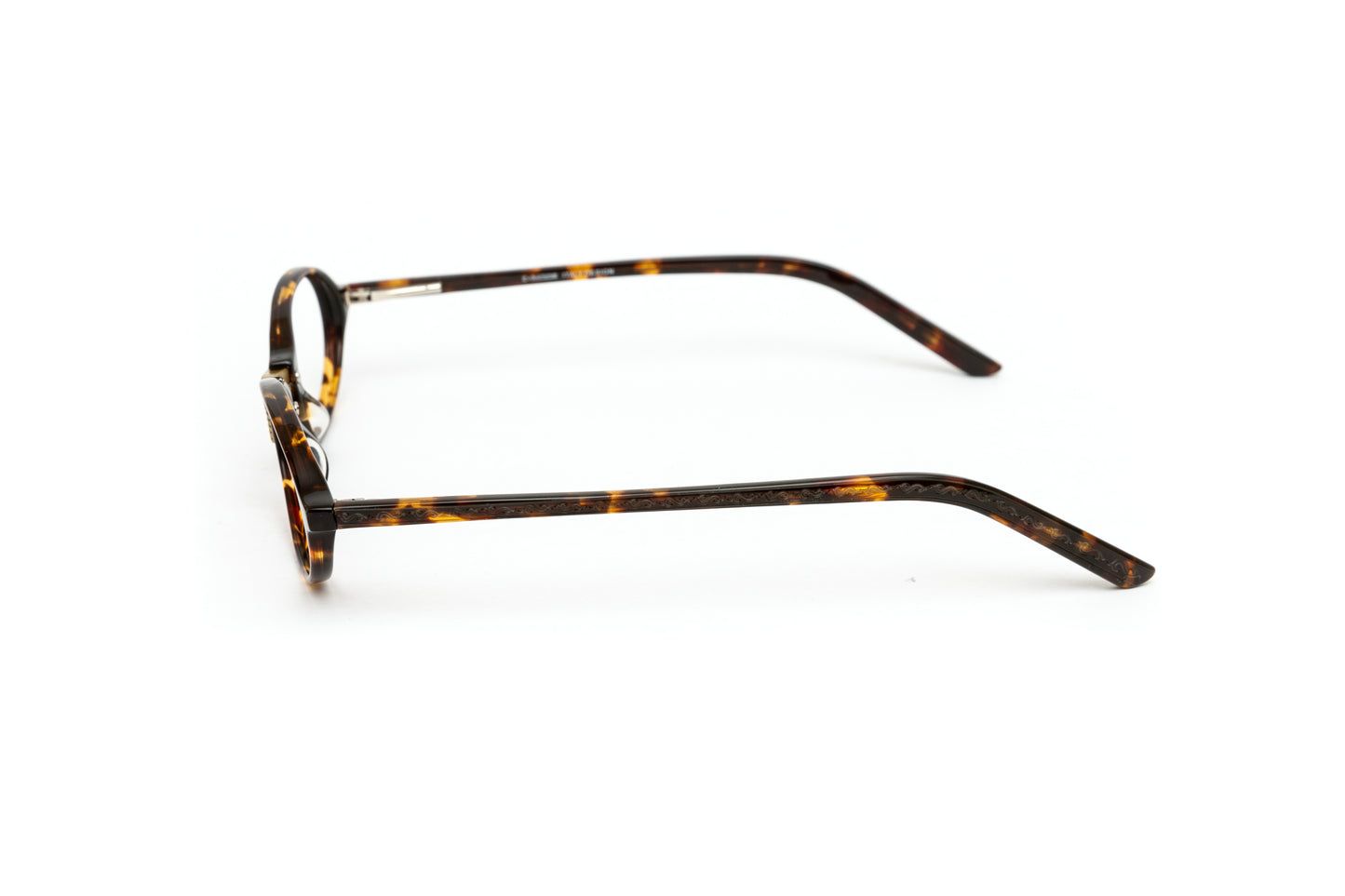 vintage style oval tortoise and gold reading glasses for men and women