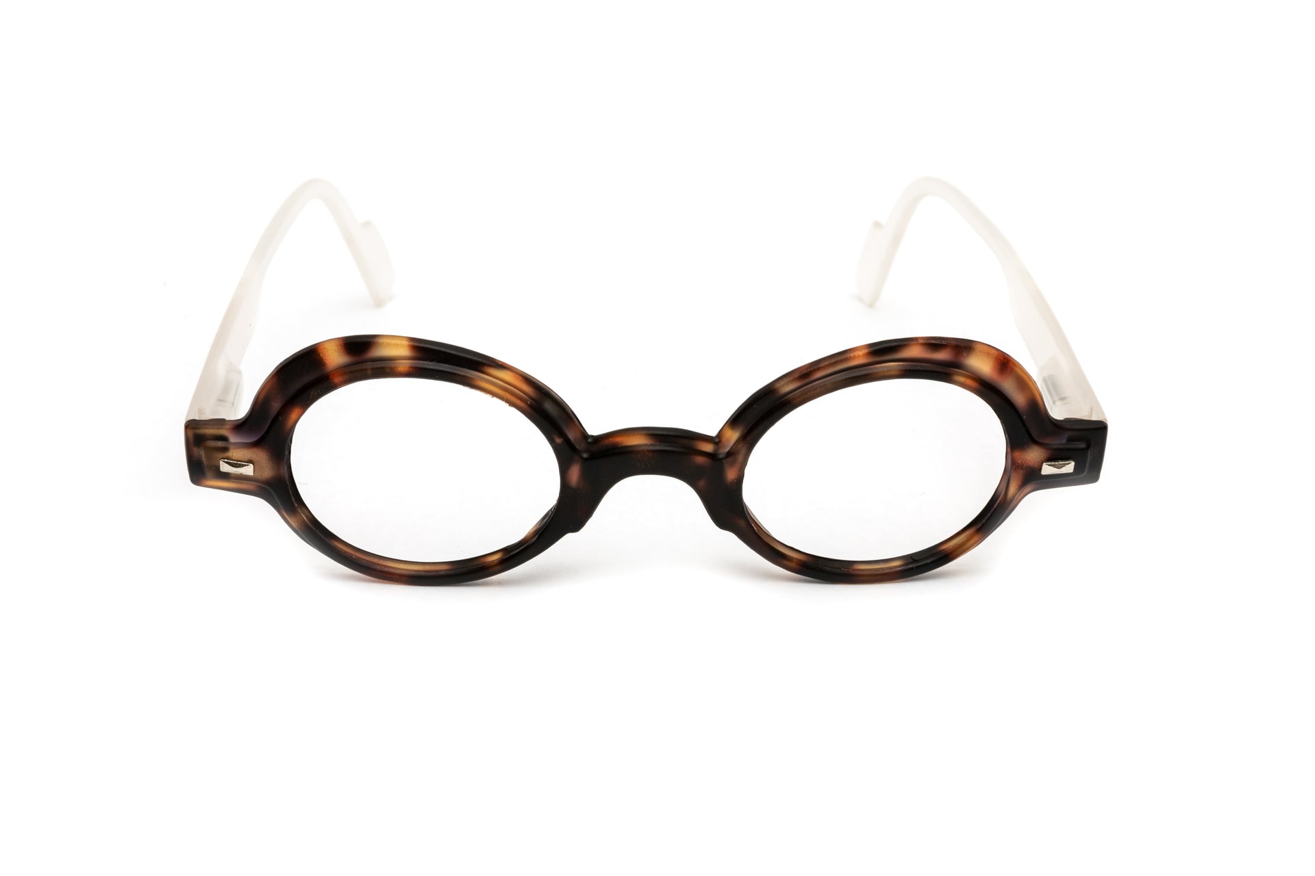 Discount Eyewear See Boston Eyewear The Boston Silver Female Oval