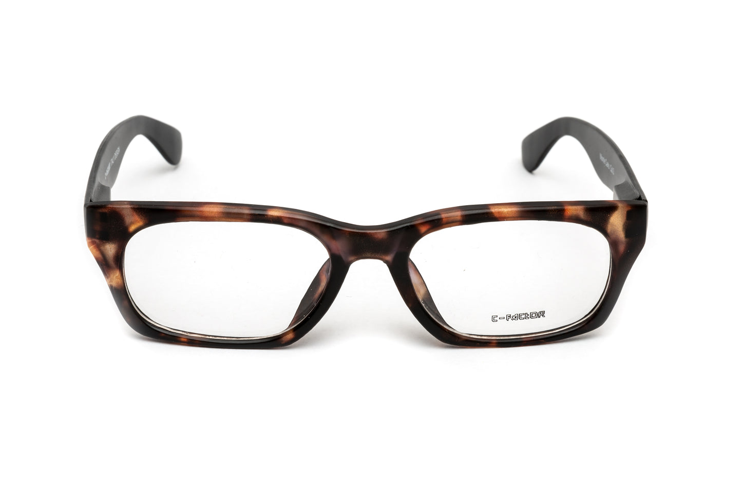 Black & Brown Tortoise Wayfarer Reading Glasses