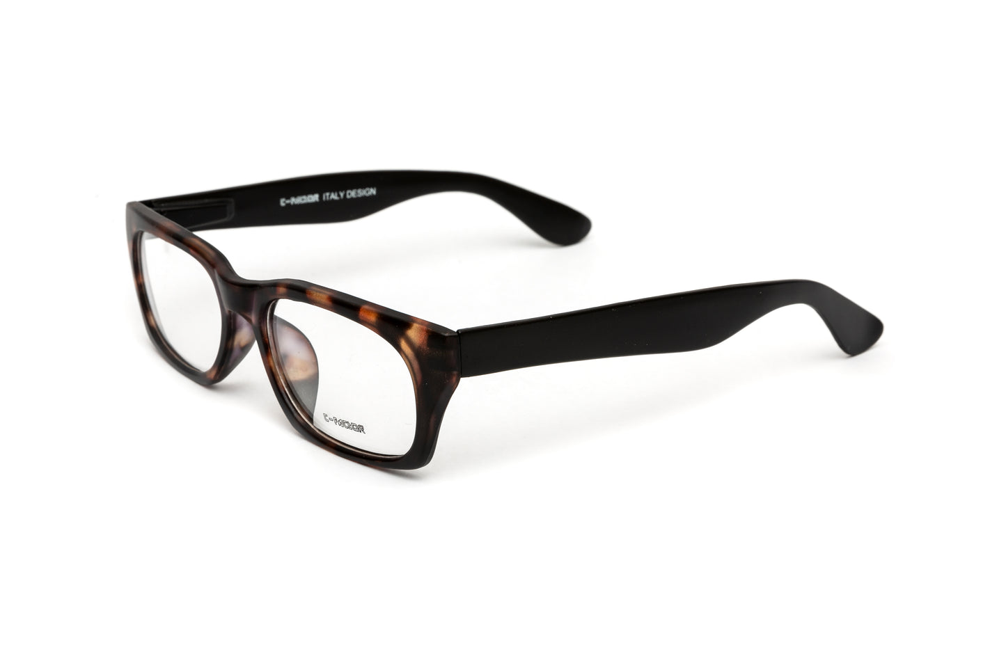 Black & Brown Tortoise Wayfarer Reading Glasses