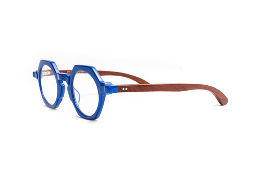 Eyejets Premium Designer Reading & Blue Light Blocking Glasses