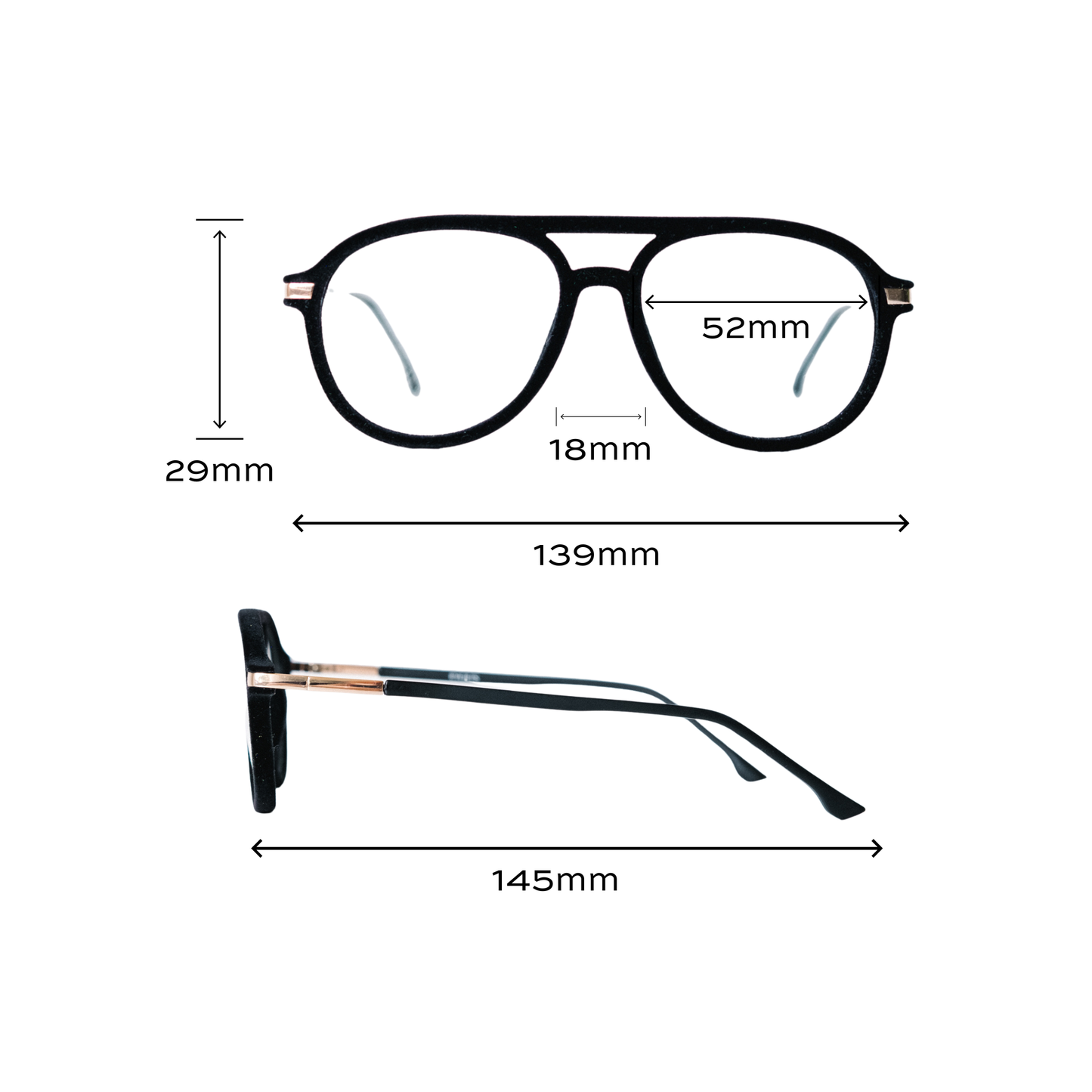 Mykonos | Black Velvet