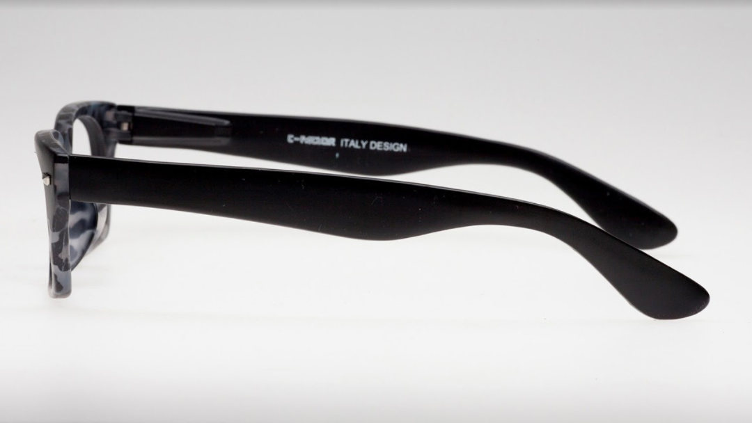 Wayfarer reading top glasses 1.50